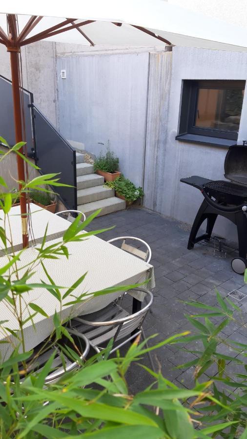 Ferienwohnungen Und Zimmer In Reutlingen-Goenningen المظهر الخارجي الصورة